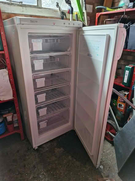 Photo of free Servis Freezer for garage (Hughenden Valley HP14) #2
