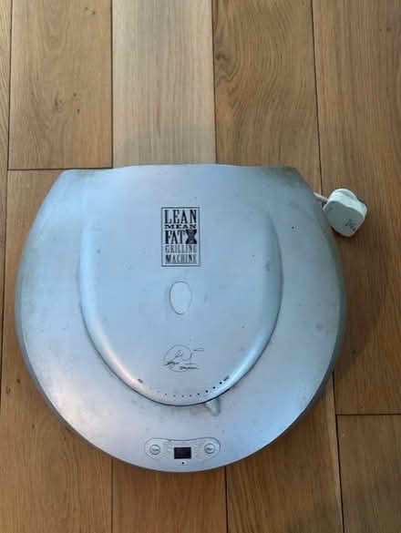 Photo of free George Foreman Lean Mean Grilling Machine (Highway SL6) #1