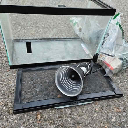 Photo of free Terrarium (Chiquita Av MtnVw) #4