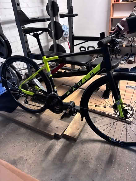 Photo of free Road/hybrid adult bike (Godalming) #2