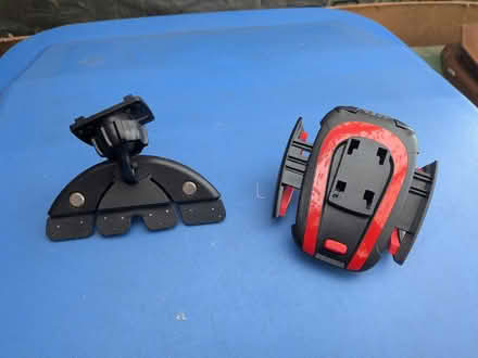 Photo of free Phone holder for car vent (Roffey RH12) #1