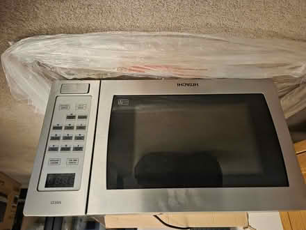 Photo of free Microwave (Rainham ME8) #2