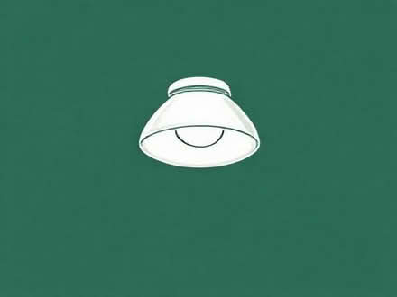 Photo of ceiling light (Headcorn TN27) #1