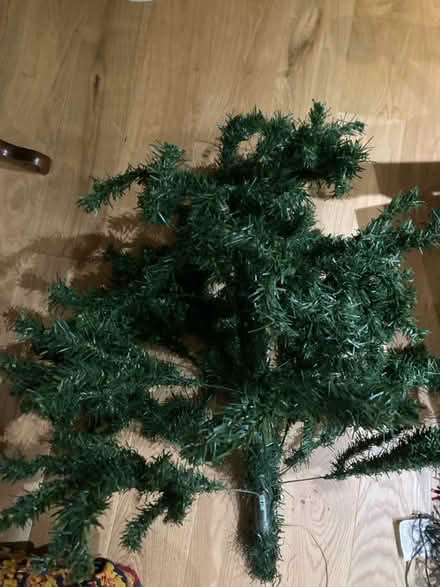 Photo of free Christmas tree part (Leeds city centre, LS12) #2