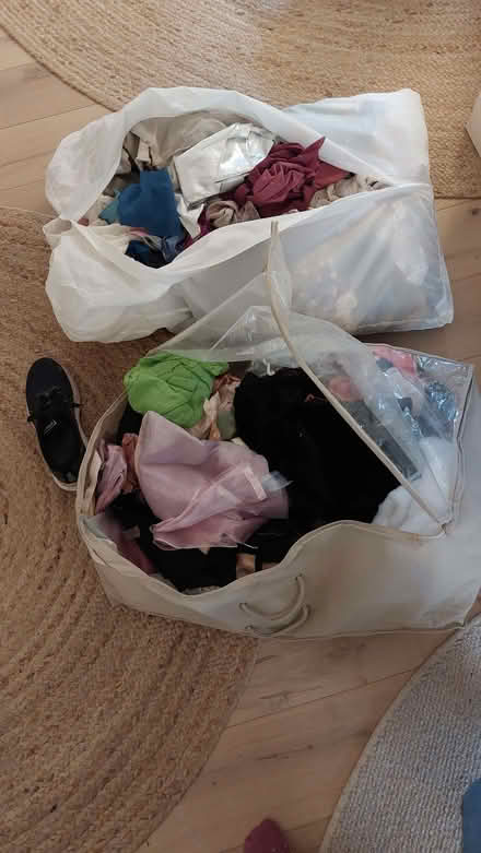 Photo of free Fabric scraps (Abingdon OX14) #1