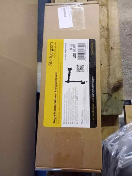 Photo of free Monitor arm (Eastcote HA4) #1