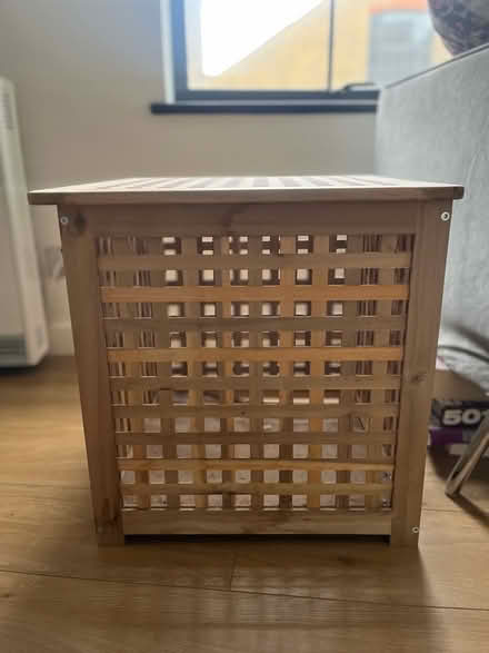 Photo of free Natural wood coffee table (Se1 2bg) #1