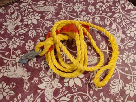 Photo of free A tow rope (Denmead PO7) #1