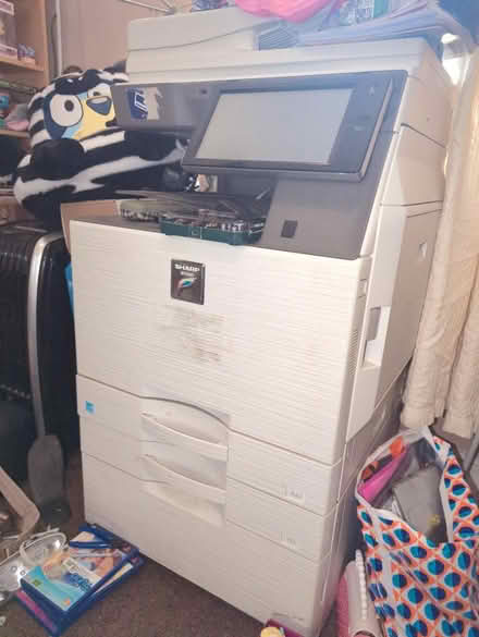 Photo of free Sharp mx3060 office printer scanner (Hartlepool TS24) #1