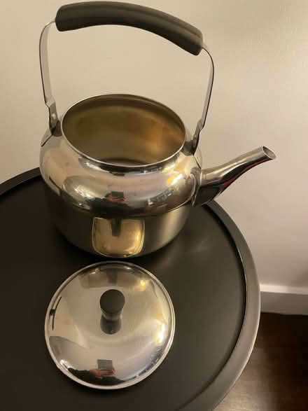 Photo of free Metal tea pot (Chelsea, ny) #3