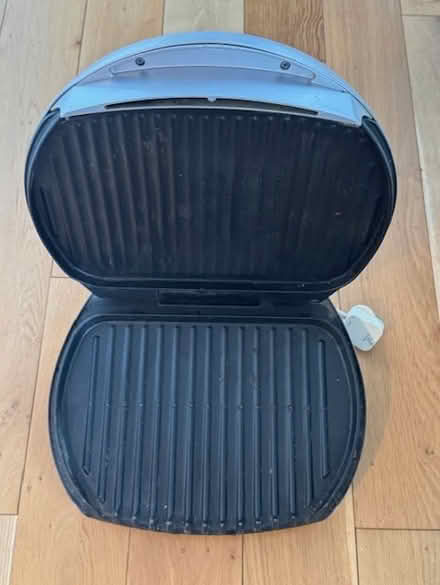 Photo of free George Foreman Lean Mean Grilling Machine (Highway SL6) #2