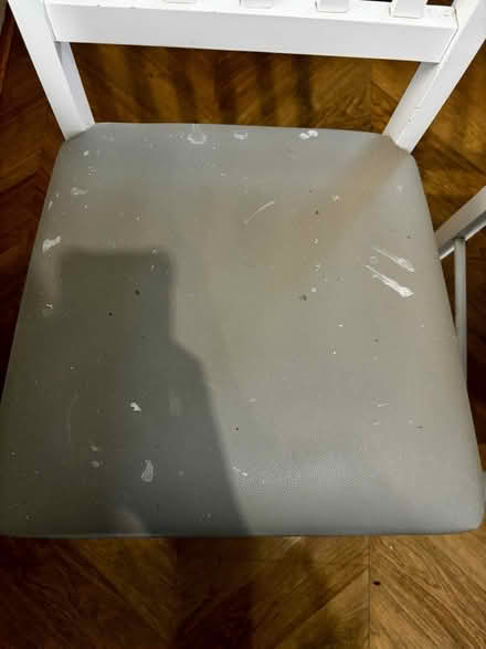 Photo of free 2 x chairs- need repair (Belper DE56) #2