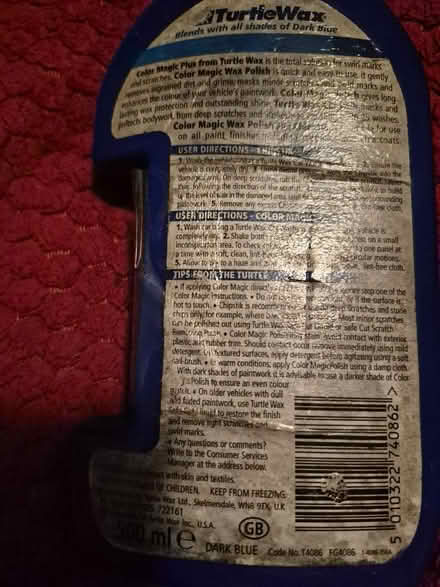 Photo of free Car clean t cut (Wiggenhall St Mary Magdalen PE34) #4