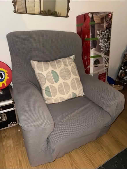 Photo of free Arm Chair (Watford Herts WD25) #1