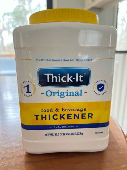Photo of free Thick It Thickener (Columbia) #1