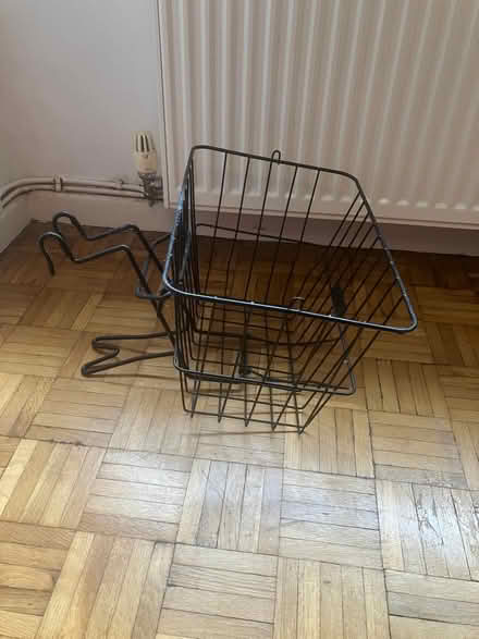 Photo of free Bicycle basket (New Marston OX3) #1