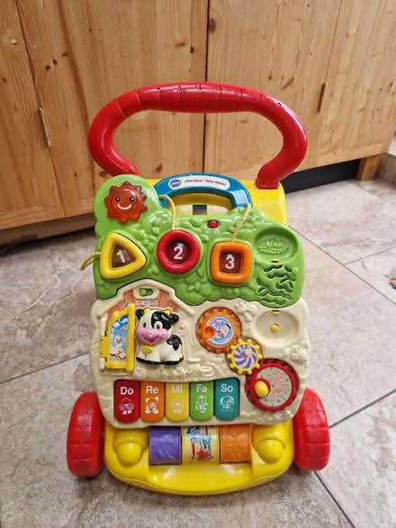 Photo of free Vtech walker (Bulwell NG6) #1