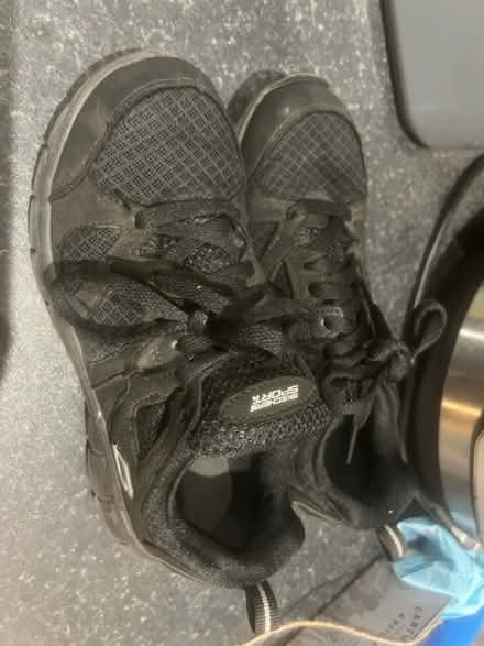 Photo of free Size 1.5 sketchers trainers (Belle vue Shrewsbury) #2