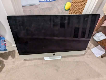 Photo of free iMac 2012 (Persimmon Phase 2 Development B97) #1