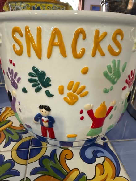 Photo of free Large snack bowl (Alamo Heights) #1