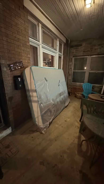 Photo of free Queen Foam Mattress (Allegheny Ave Phila 19132) #3