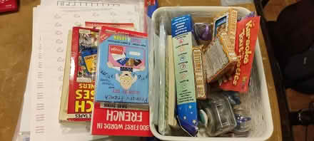 Photo of free primary teaching resources (Woking GU22) #1