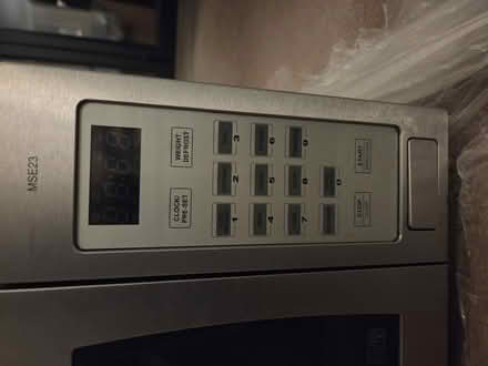 Photo of free Microwave (Rainham ME8) #4