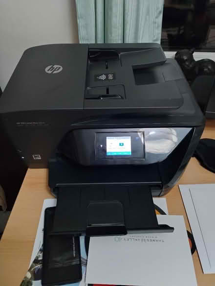Photo of free Multifunction colour printer scanner copier (GU14) #1
