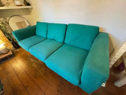 Photo of free IKEA sofa (BN15) #1