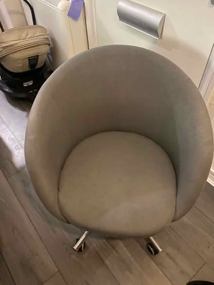 Photo of free Office chair (Enfield) #2