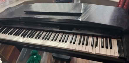 Photo of free Clavinova (Manchester M18) #2