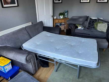 Photo of free Two Sofas (Comiston EH10) #3