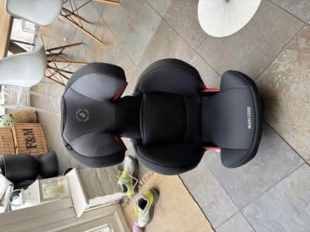 Photo of free Car Seat Age 3-11 (Raynes Park SW20) #1