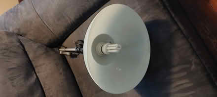 Photo of free Uplighter half of an Ikea 'mother and child' floor lamp (Upper Craigie PH2) #1