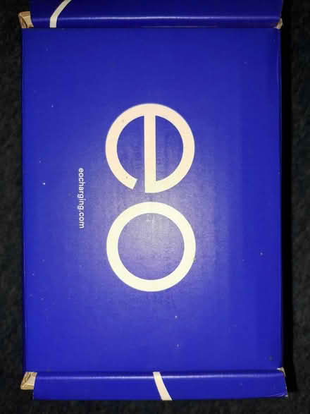 Photo of free EO electric car charger wall box (Weybridge) #3