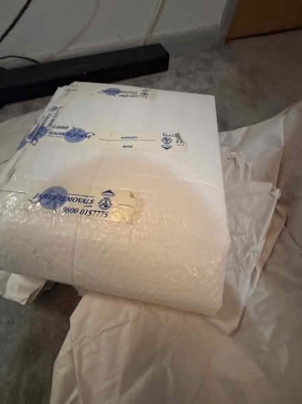 Photo of free 2 Pickford Packing boxes & wrapping materials (Wimbledon SW19) #3