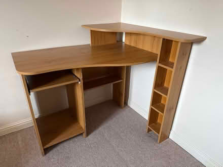 Photo of free Workstation Desk (St Andrews Ridge, SN25) #1