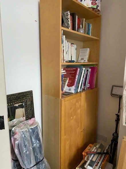 Photo of free Ikea Billy shelf (AL4, St albans) #1