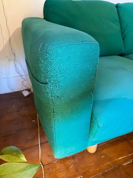 Photo of free IKEA sofa (BN15) #2