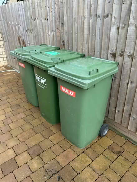 Photo of free Green Bin (GL9) #1