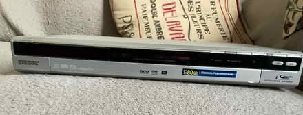 Photo of free DVD player recorder (Bridlington YO16) #2