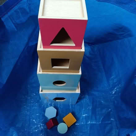 Photo of free Wooden Toy (Central HORSHAM) #1