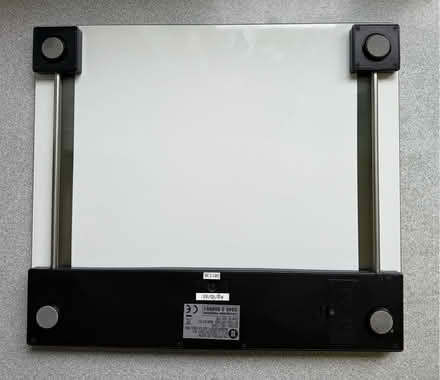 Photo of free Bathroom Weighing Scales (Denby DE5) #3