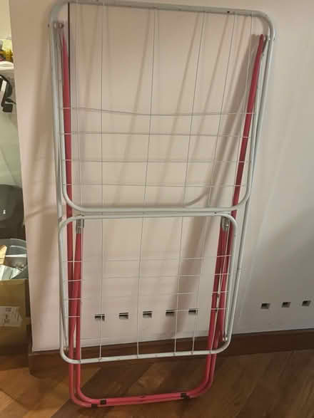 Photo of free Metal drying rack (Richmond TW10) #3