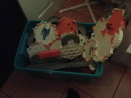 Photo of free Hexbug hive and tracks (no hexbugs) (Waltham Abbey EN9) #1
