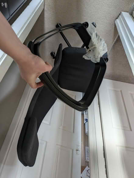 Photo of free Office Swivel Chair (Hempstalls ST5) #2