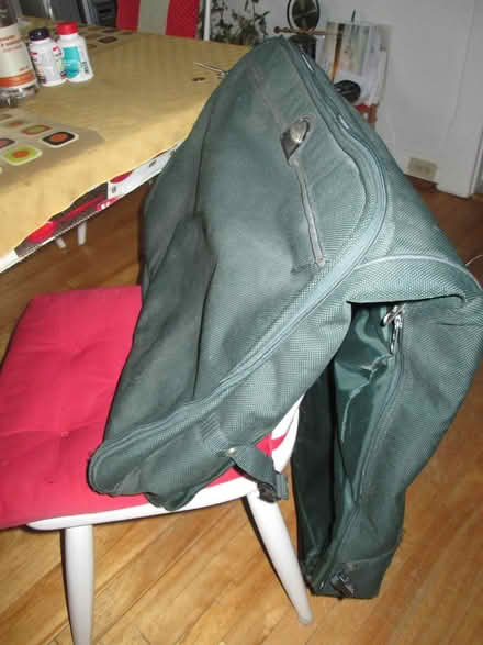 Photo of free Samsonite garment bag (Old Ottawa South) #1