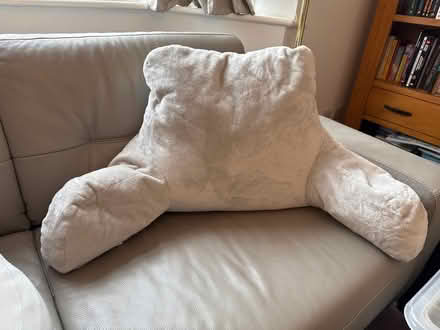 Photo of free Back support cushion (Coney Hall BR4) #1