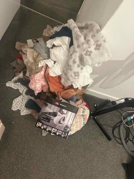 Photo of free Clothes and steam cleaner (Colchester Essex) #1