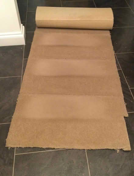 Photo of free Stair carpet (Wickford, Essex SS11) #1